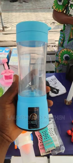 Rechargeable Blender for Tomato, Pepper, Ginger Etc