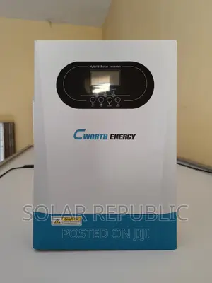 5500W 48V Cworth Hybrid Inverter