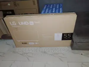 Fast Selling 55inches LG Smart Tv