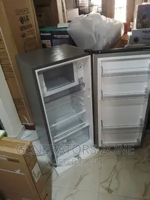 Hisense Rr20s(Silver) 150l Top Freezer Refrigerator