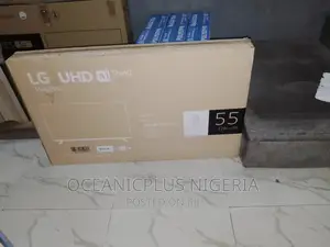 55inches LG Smart TV
