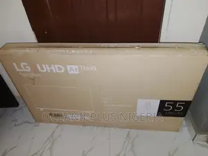 Affordable 55inches LG Smart Tv