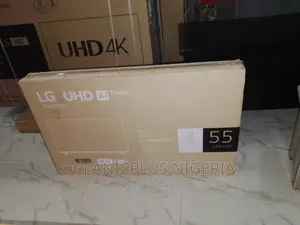 LG 55inches Smart TV
