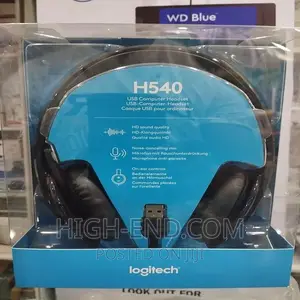 Logitech H540 Stereo Headset