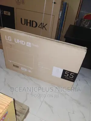 55'' LG Smart Tv