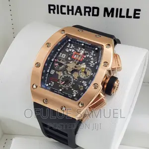 Richardmille Original Wristwatch