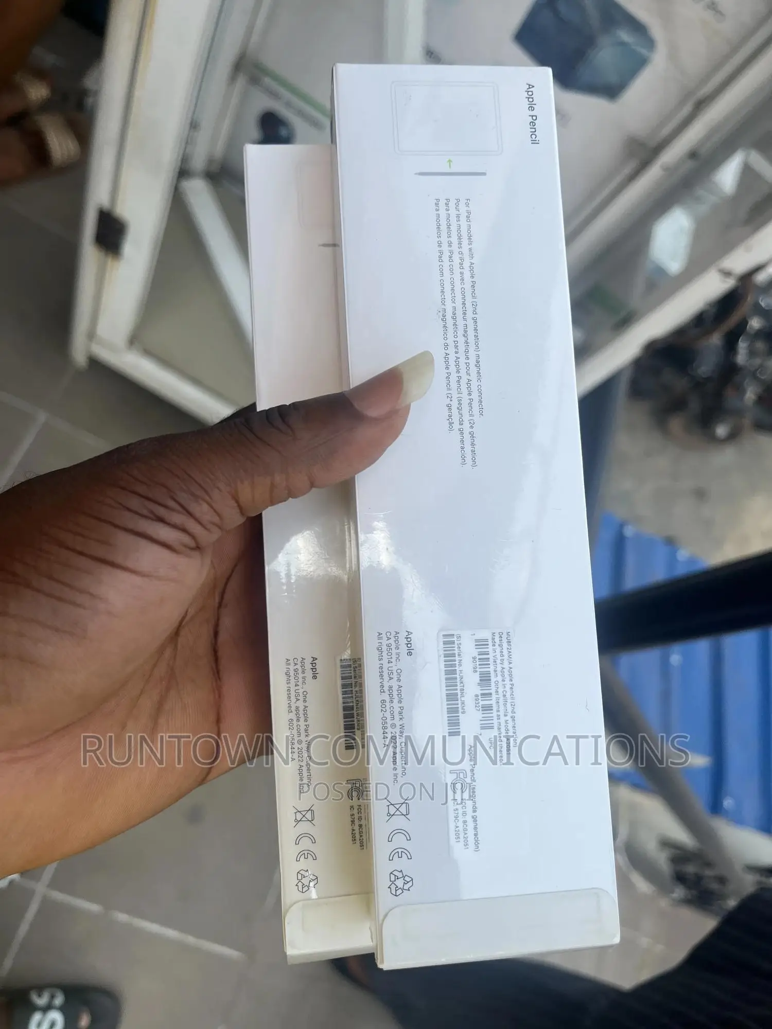 Apple Pencil (2nd Generation)