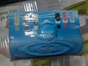 Automatic Water Dispenser Pump