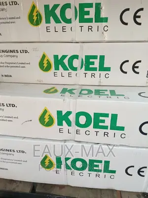 Kirlosker Electric Submersible Water Pump