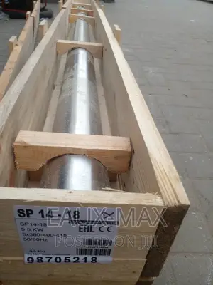 Grundfos Submersible Electric Pump