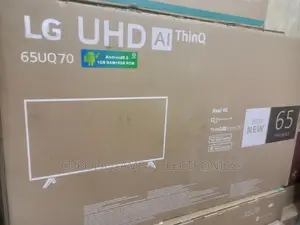 Lg65 Inch Smart,Bluetooth,Netflix,Youtube