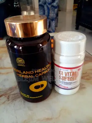 Norland Healthway Capsule Gi Vital Softgel for Hepatitis