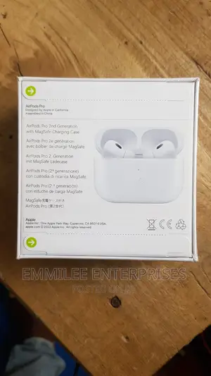 Airpod Pro 2 Second Generation