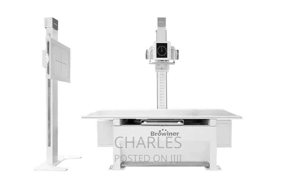 Fixed/Mobile Digital X-Ray