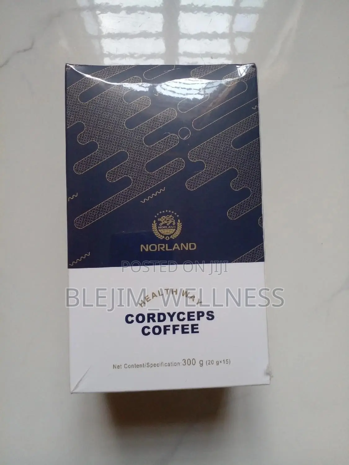 Norland Cordyceps Coffee