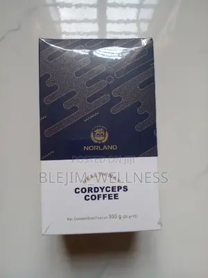 Norland Cordyceps Coffee