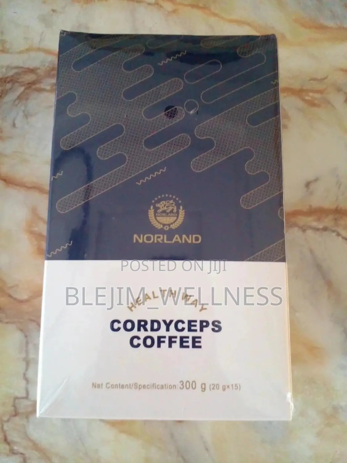 Norland Cordyceps Coffee