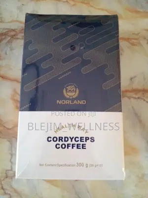 Norland Cordyceps Coffee