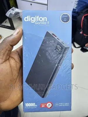 Digifon Gorilla 1 Power Bank 10000mah