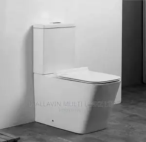Square Shaped Back-to Wall Wc Toilet Seats