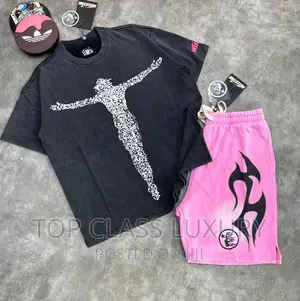 Original Hell Star Tees Men Women