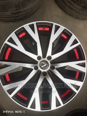 20"Rim Lexus Rx350 Brand New