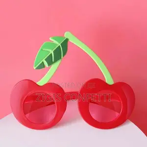 Cherry Watermelon Fruit Series Glasses