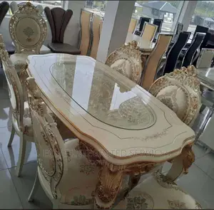 Royal Dinning Table Set