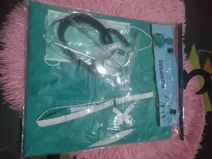 Kids Surgeon Dress Up Costume