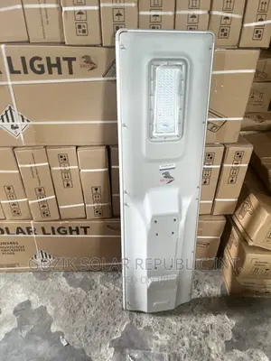 100w Blue Carbon Solar Light Best Quality for Big Projects