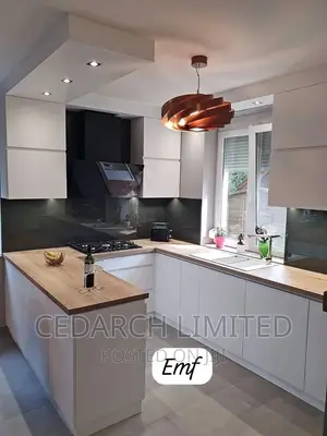 New Kitchen Cabinet Designs