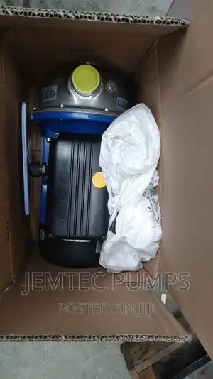 1lowara Stainless Steel Pump