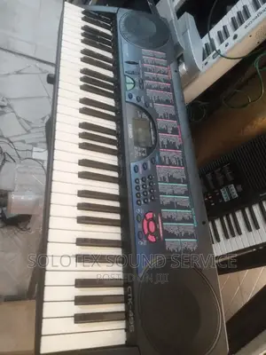 Original UK Used Casio Keyboard
