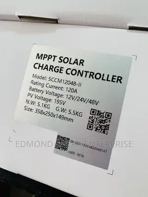 120ah Solar Charger Controller Felicity Is Available Now