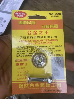 Tile Cutting Wheel 22mm