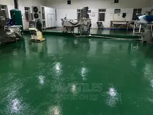 Floor Shinning