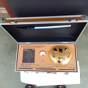 Golden Palm Quantum Machine 39g+