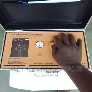 Golden Palm Quantum Machine 39g+