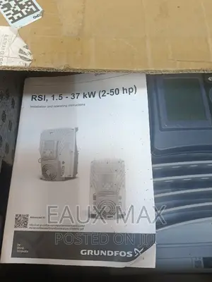 RSI Grundfos Inverter