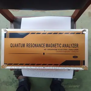 Golden Palm Quantum Machine 39g+