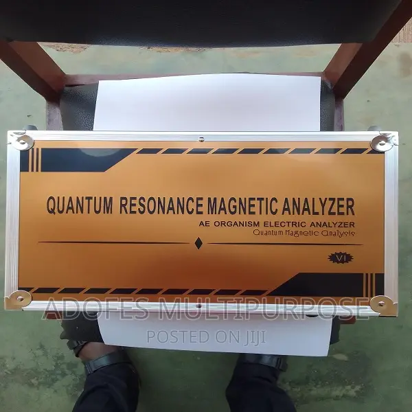 Golden Palm Quantum Machine 39g+