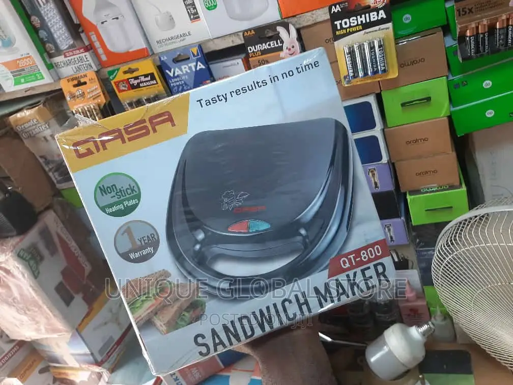 Qasa Sandwich Maker
