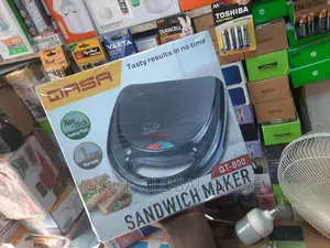 Qasa Sandwich Maker