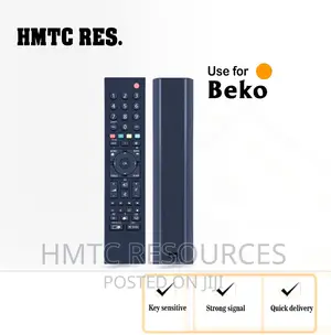 Beko Led/HDTV/Smart Televisions Remote Control