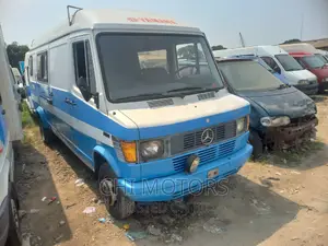 Mercedes-Benz T1/TN 2004 White