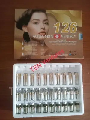 Aqua Veniscy 126 Supreme Whitening Anti-Aging Injection