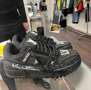 2024 Luxury Louis Vuitton Sneakers Mono