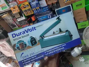 Duravolt Electric Nylon Sealer Machine