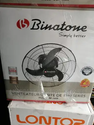 Binatone Orbit Fan 16" OBF- 1650