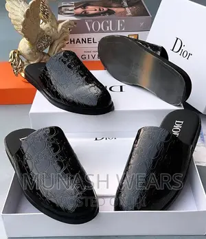 BALENCIAGA X Dior Half Shoe